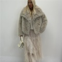 gonna in tulle con balze vic